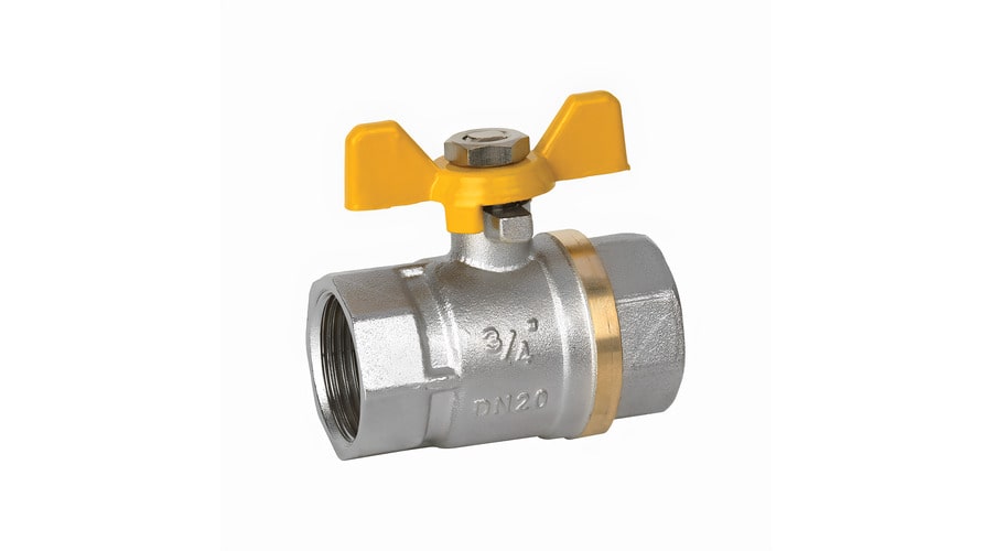Butterfly valve