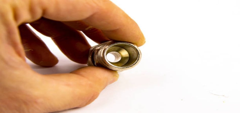 Check the valve