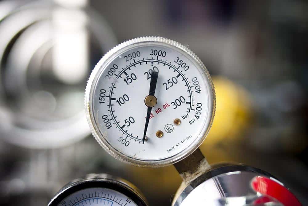 Flow cv for valve gauge