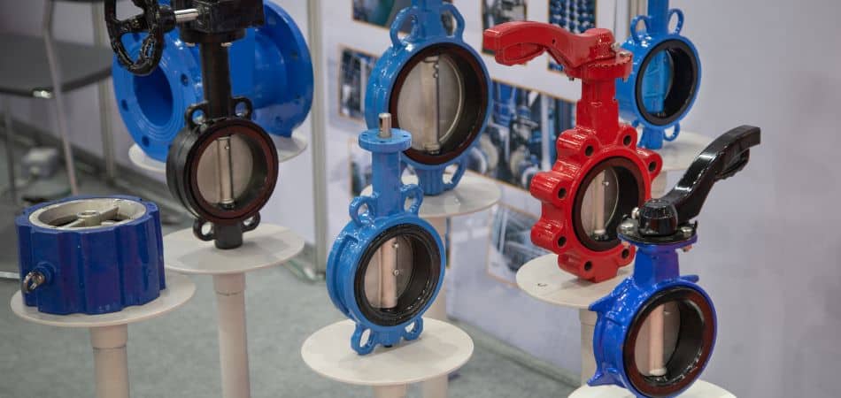 Industriual valves