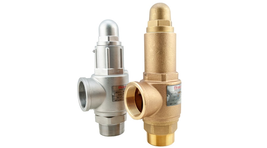 Pressure relief valves