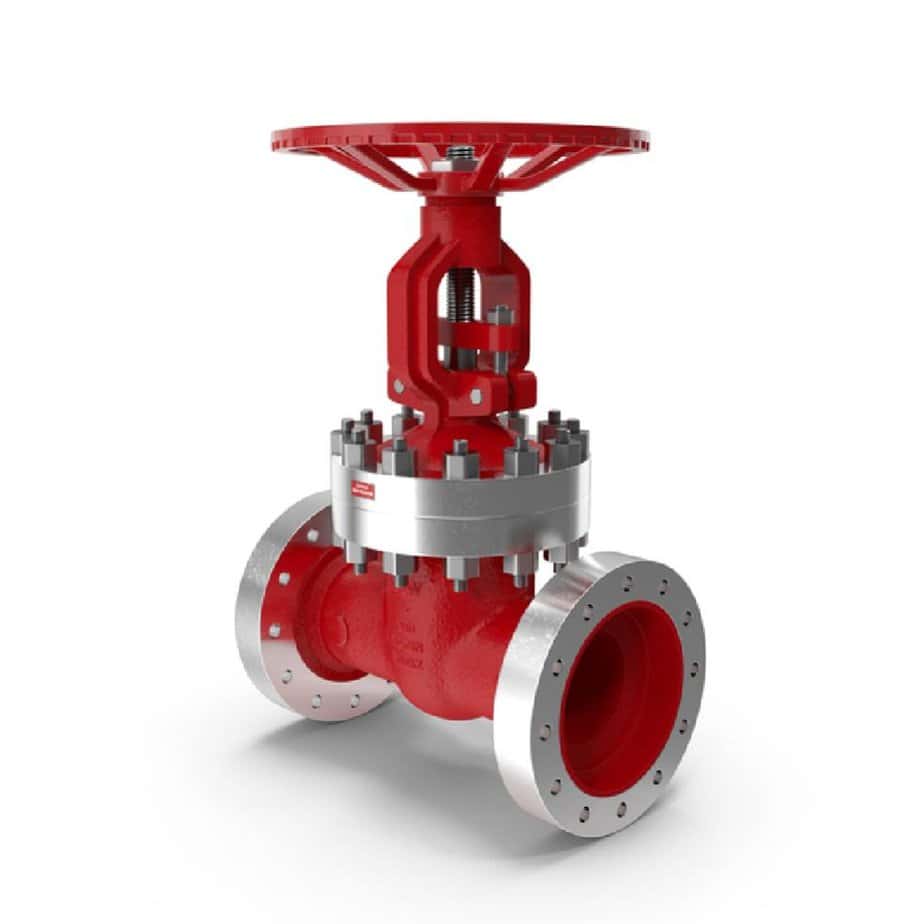 Wedge valve