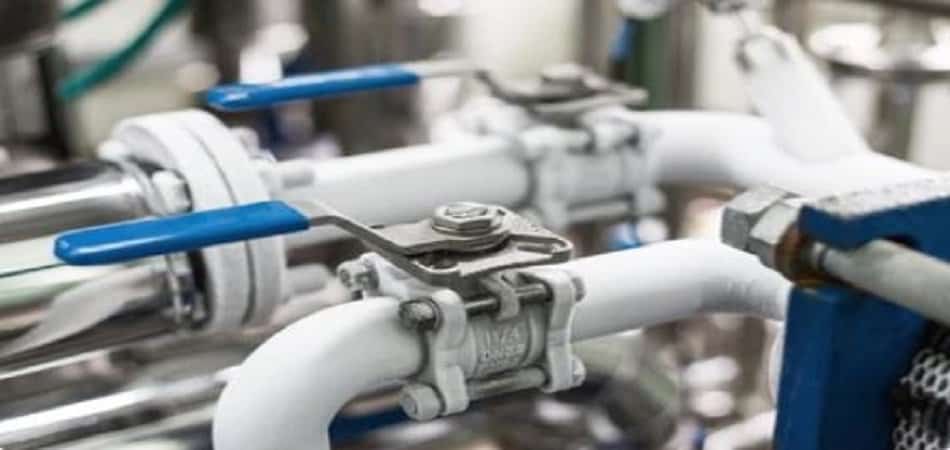3pc ball valves works