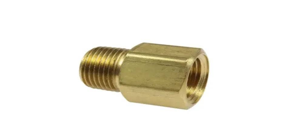 fip mpt brass reducing coupling fitting