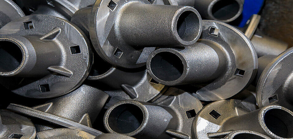 Grey cast iron