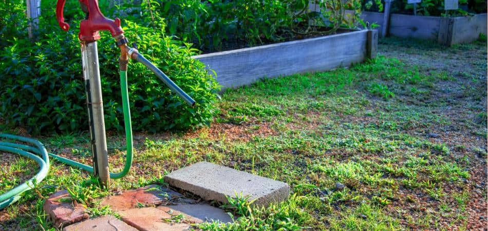 yard hydrants works