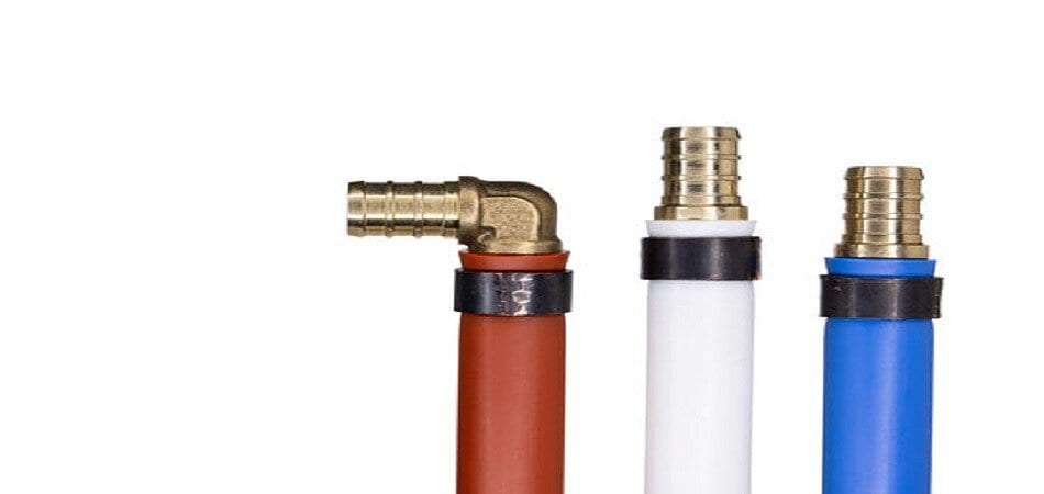 connections for pex pipe