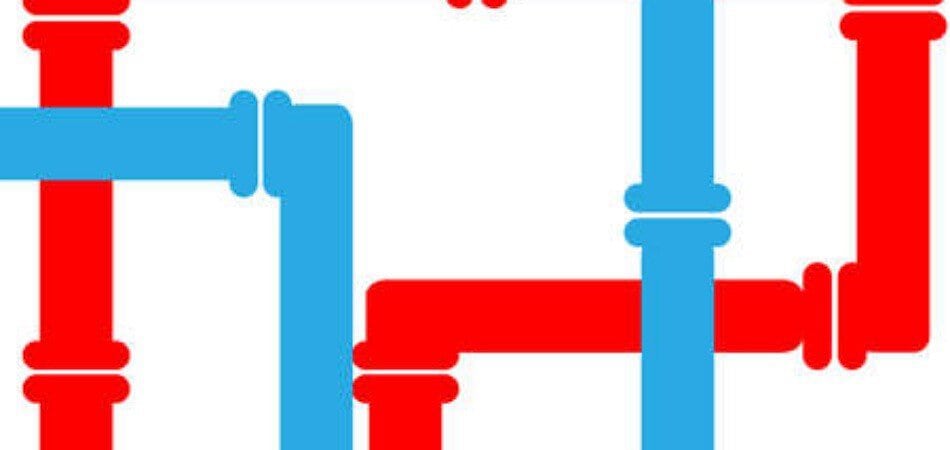 pex versus copper pipes