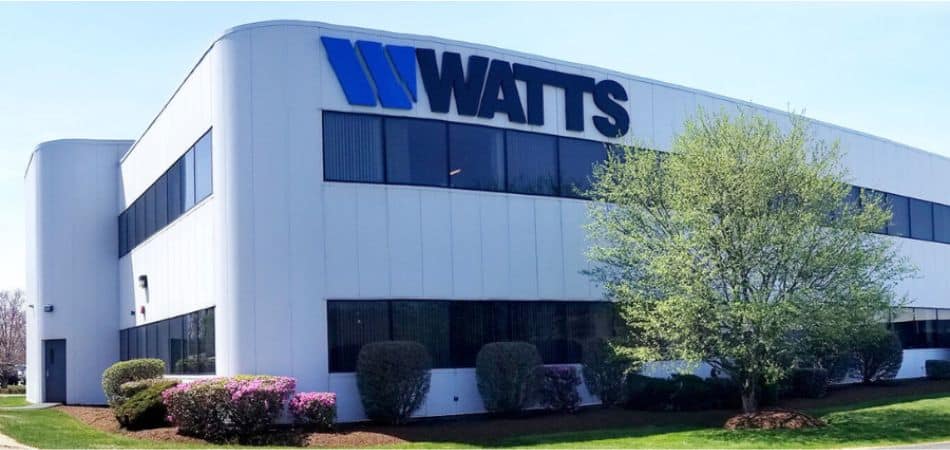 watts water