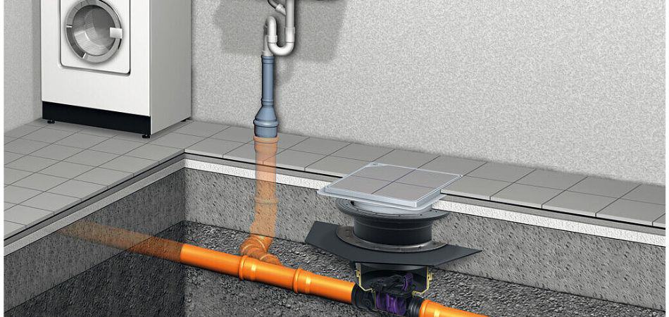Backwater valves works