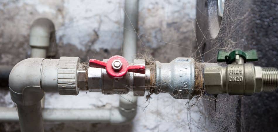 Butterfly ball valve works