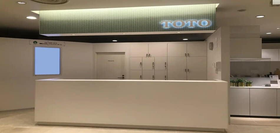 toto faucet