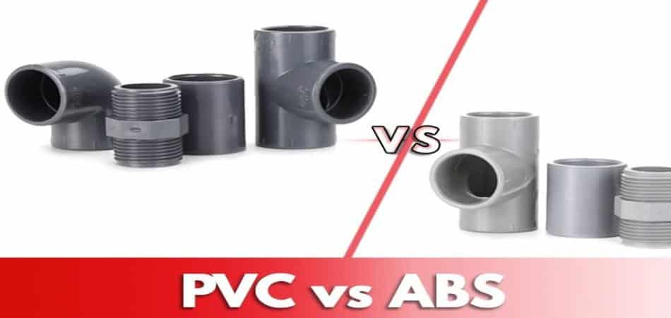 abs and pvc