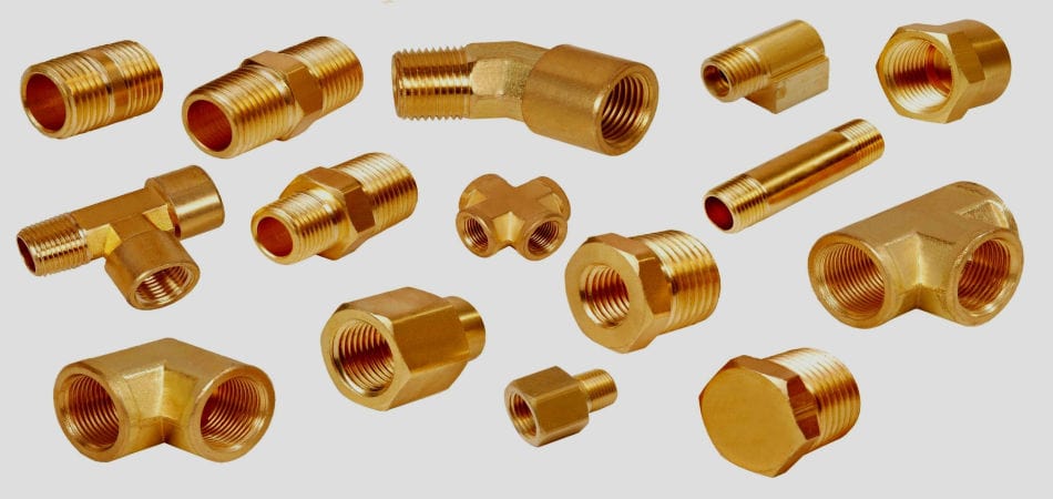pipe fitting sizes and compatibility
