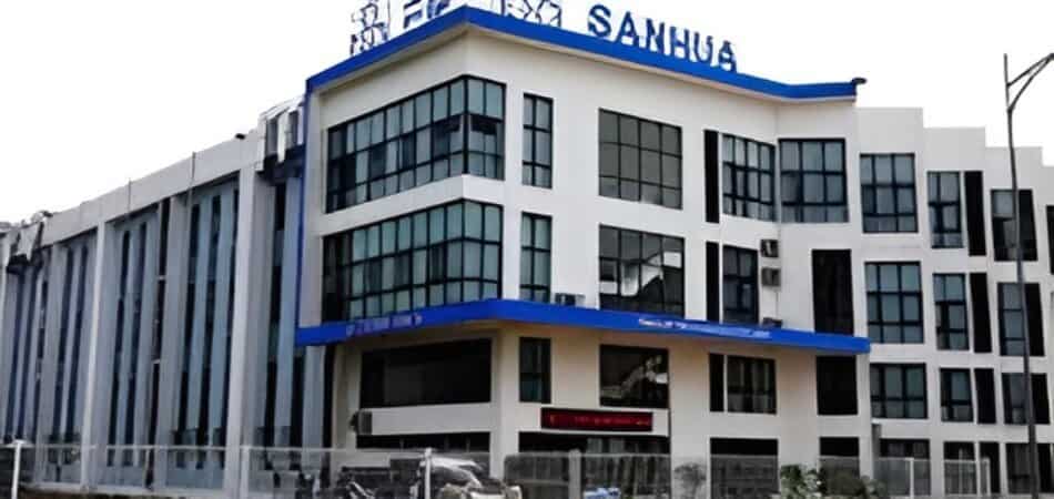Sanhua