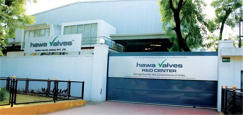 Hawa valves