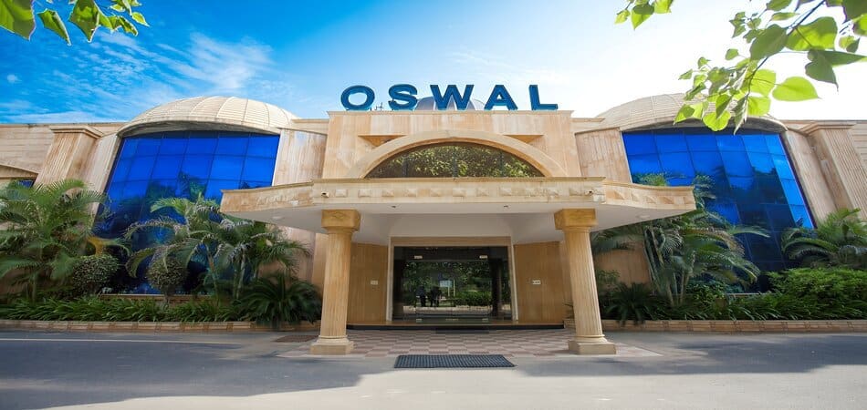 oswal industries limited
