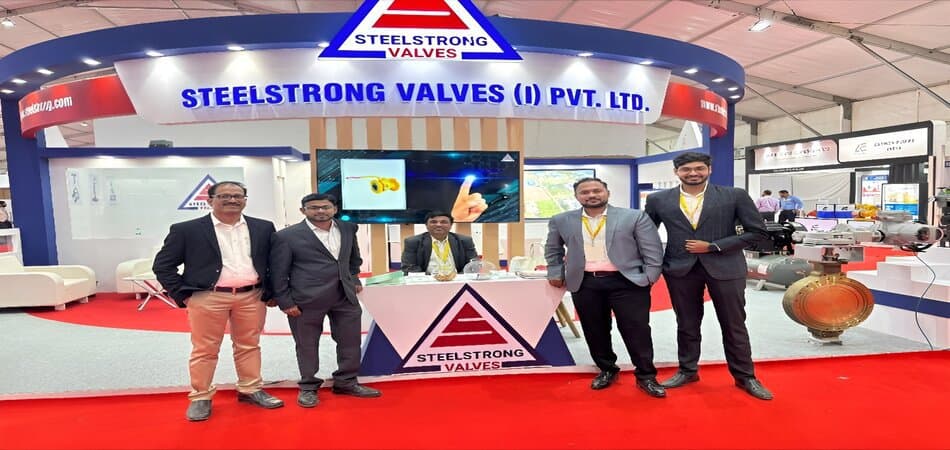Steelstrong valves
