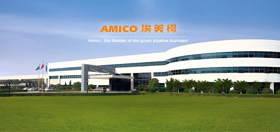 Ameco valve