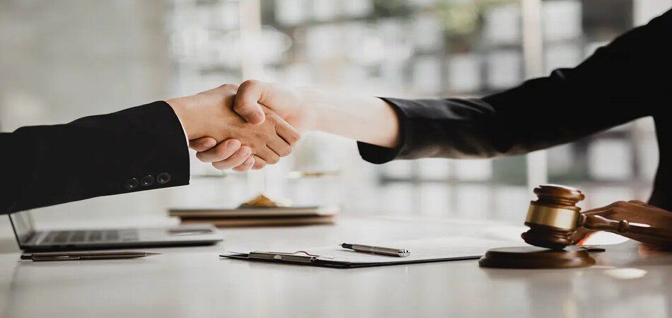 Business discussion
