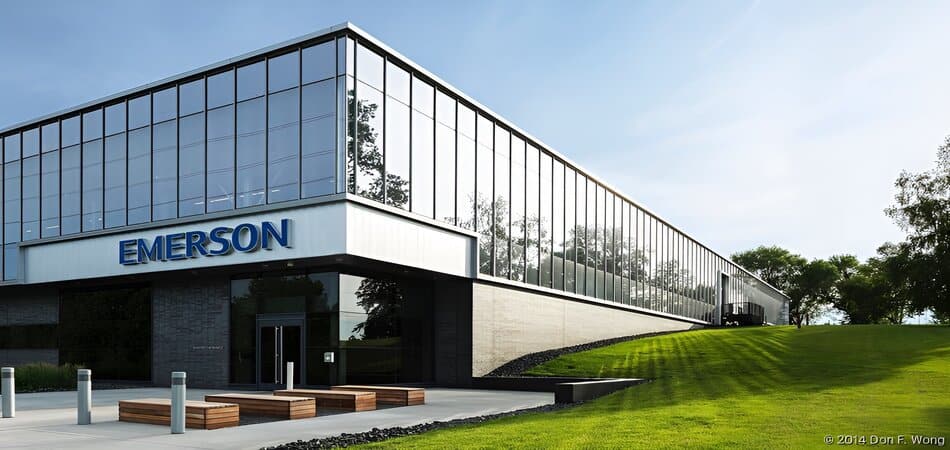 Emerson electric