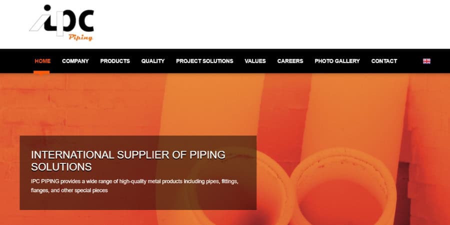 ipc piping