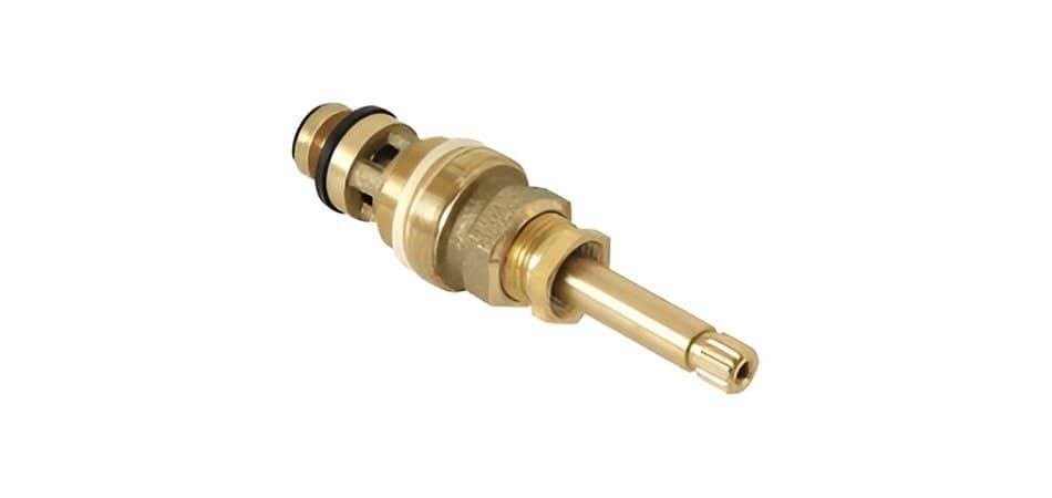 long stem faucet