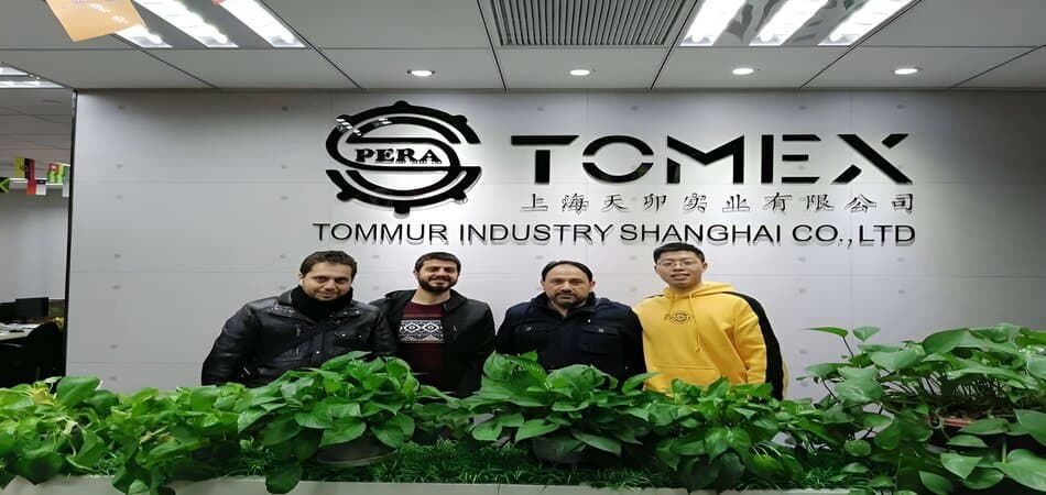 Tommur industry
