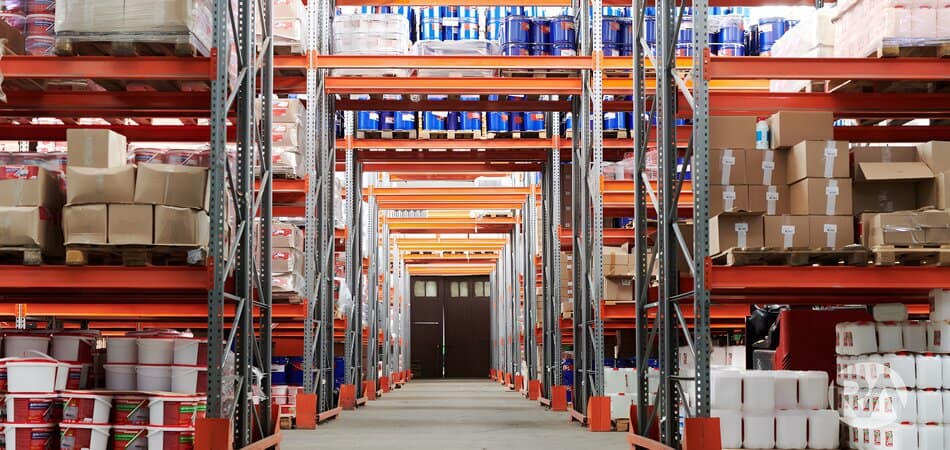 valve warehouse