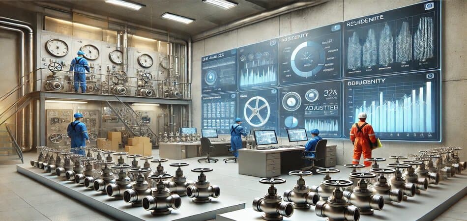 valves workshop