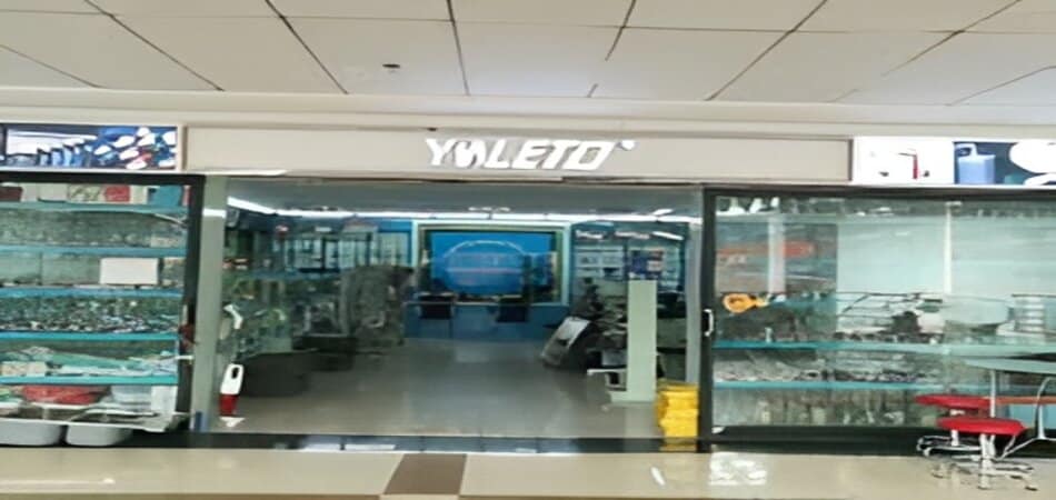 Yiwu leto hardware