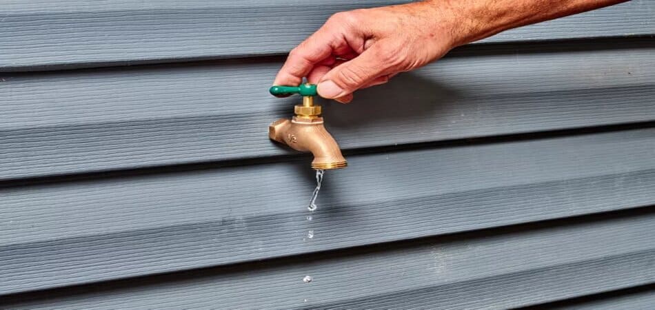 hose bib