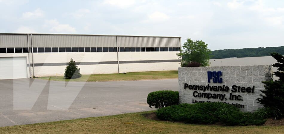 Pennsylvania steel company