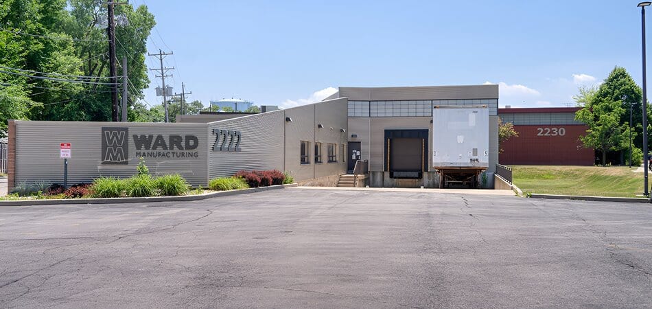 Ward manufacturing
