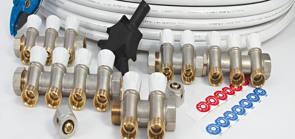 Water manifold