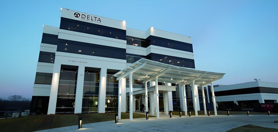 Delta faucets