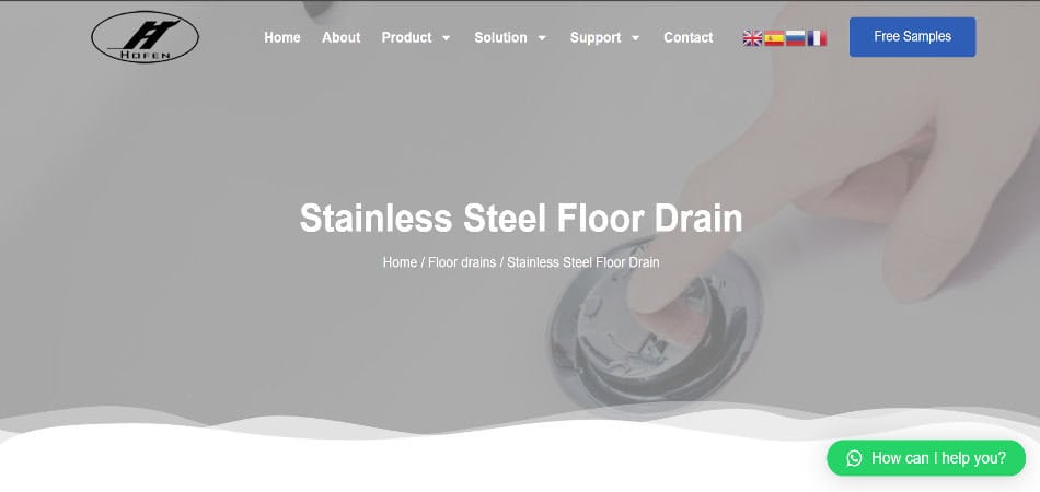 Hofen sanitary