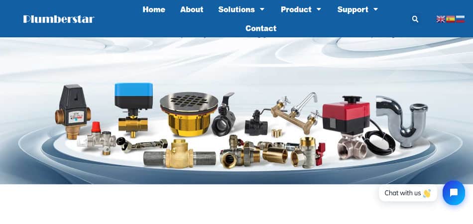 Plumberstar items
