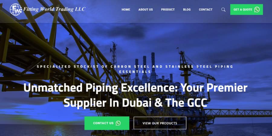 Fitting world trading