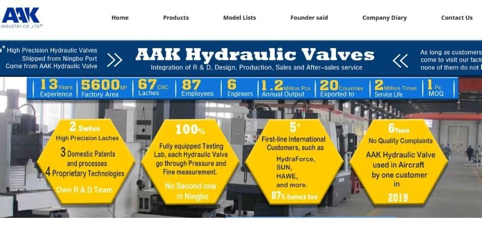 AAk industry