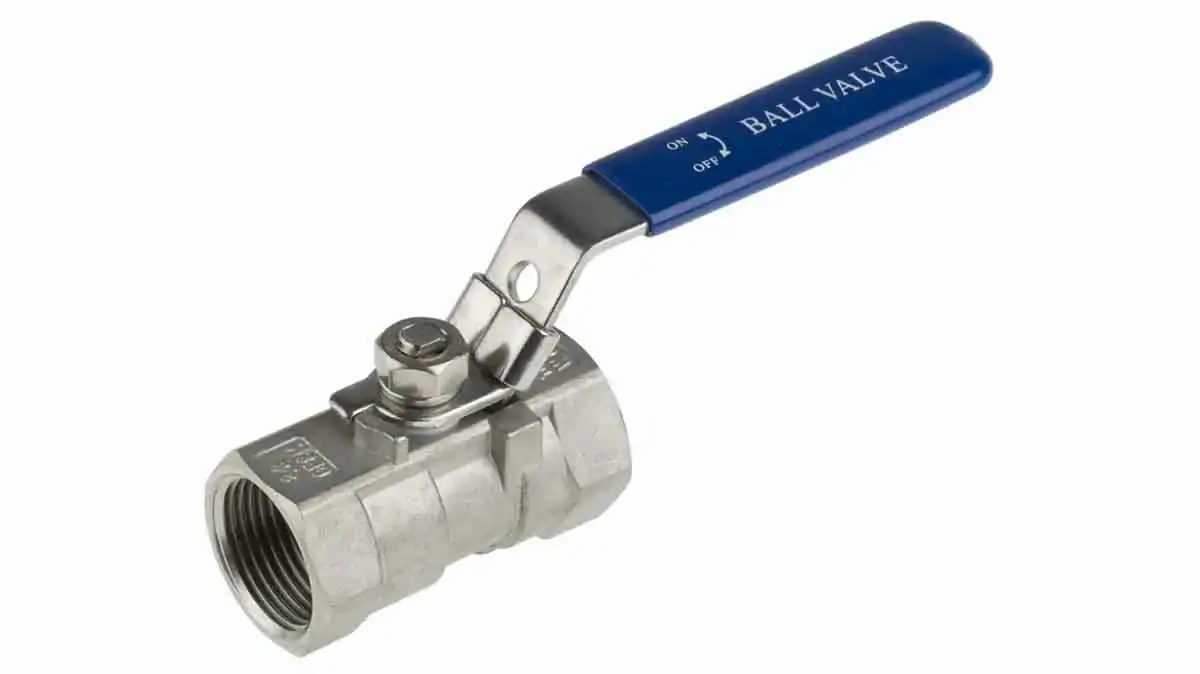 Ball Valve
