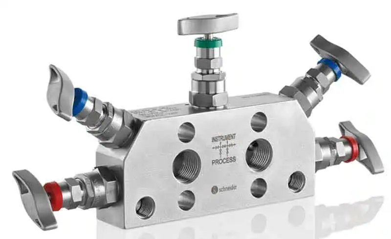 Manifold Valve
