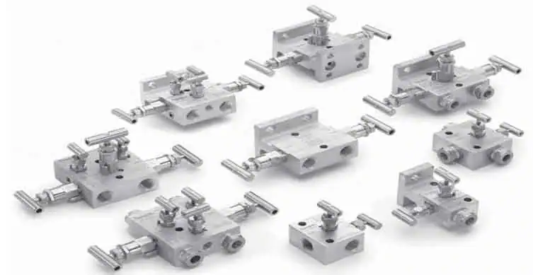 Types of Manifolds