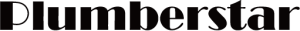 Black logo Plumberstar
