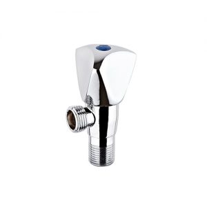 Copper Connector Stop Angle Valves For Bathroom