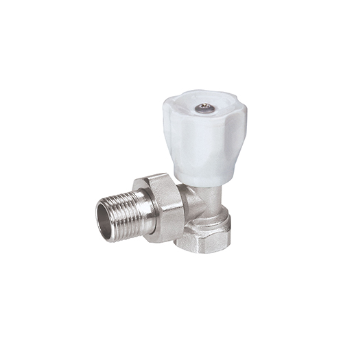 Manual Forged Brass Radiator Control Valve