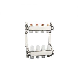 Underfloor Radiator Heating Manifold