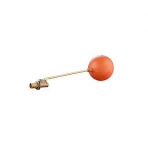Plastic Ball Hydraulic Control Copper Float Ball Valve