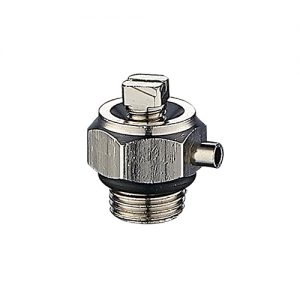 Air Release Radiator Manual Automatic Brass Air Vent Valve