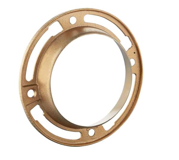 Brass Closet Flange Toilet